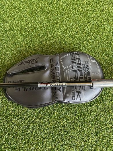 Scotty Cameron Concept Triple Black Limited Mallet