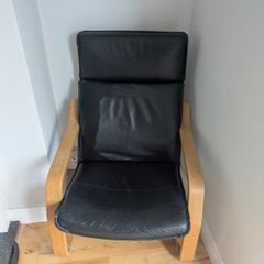 Armchair and footstool - FREE