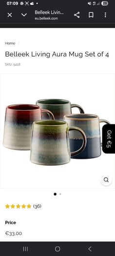 mugs