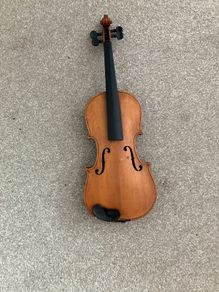 3/4 violin