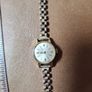 vintage gold watch Image 4