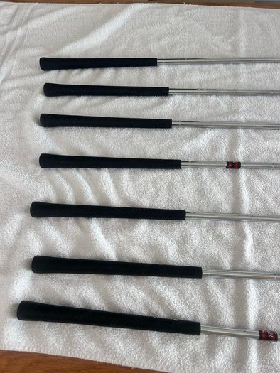spaulding sr 5 golf irons