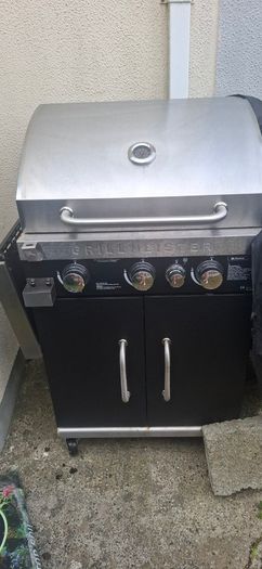 Gas Bbq