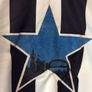 Newcastle United Jersey. Official Asics Mens Home Jersey From Season 1993-1995. True Vintage. From The Time. Not A Modern Day Remake. Image 3
