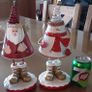 Christmas Tea Light Holders Image 2