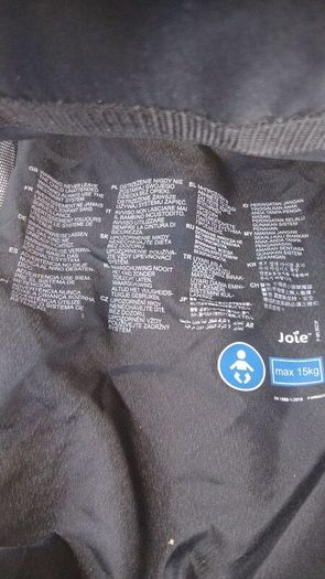 Joie Nitro Stroller