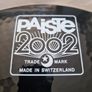 Paiste 18" 2002 Giga Bell Ride Cymbal Image 3