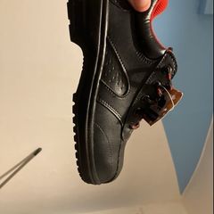 Work safety shoes female