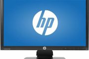 HP ProDisplay P202 20-inch LED Monitor 1600x900 5ms