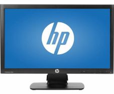 HP ProDisplay P202 20-inch LED Monitor 1600x900 5ms