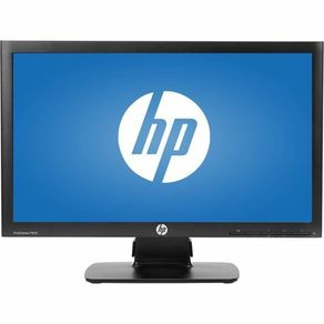 HP ProDisplay P202 20-inch LED Monitor 1600x900 5ms