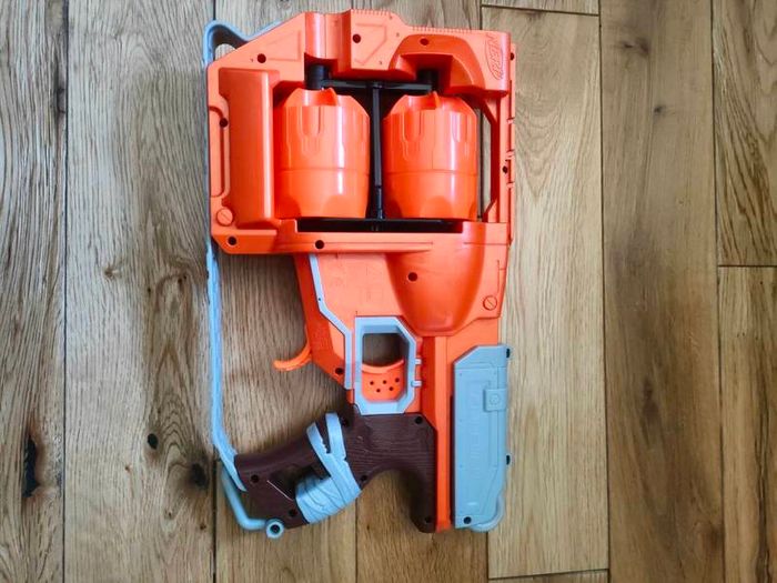 Nerf Flipfury
