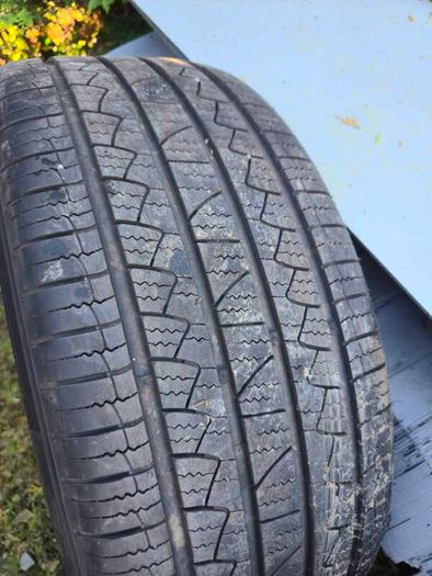 2x 21" Genuine LandRover Alloys 5x120