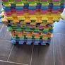 foam play mats 35 piece Image 2
