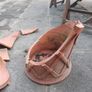 terracotta pot (broken) Image 3