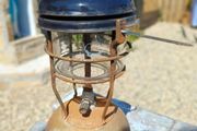 Vintage Tilley Kerosene Lamp
