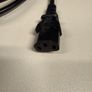 Power Cord UK Plug IEC C13 Image 2