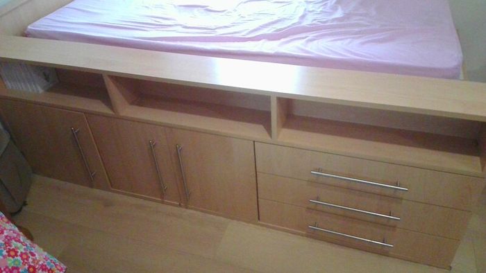 Cabin Bed