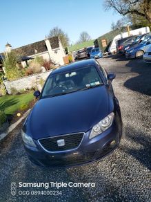 SEAT Exeo 07-13 for Parts @ OCG