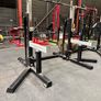 Gym Equipment Powerlifting Combo Rack Image 3