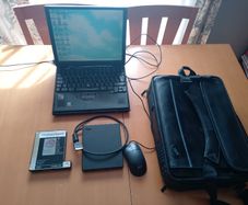 Ibm Thinkpad 600e