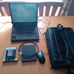 Ibm Thinkpad 600e
