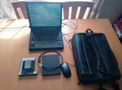 Ibm Thinkpad 600e