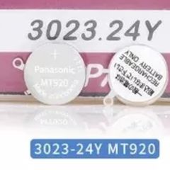 watch battery capacitor MT920