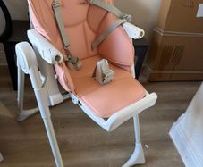 Nup Nup high chair by baby elegance