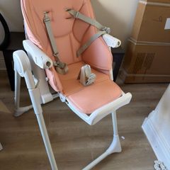 Nup Nup high chair by baby elegance