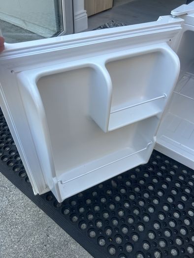 table top fridge