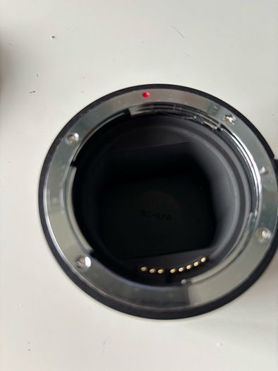 Canon R to EF Lens Adapter (Meike)