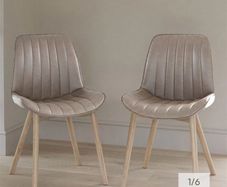 Dining Chairs (Brand New)