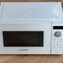 BOSCH Microwave Series 2 Freestanding FFL023MW0B Image 9