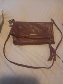 Cross body bag
