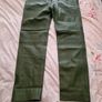 Leather Suit Trousers W36.l32. Image 6