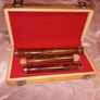 Traditional rosewood flute Image 3