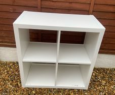 ikea Kallax Storage Unit