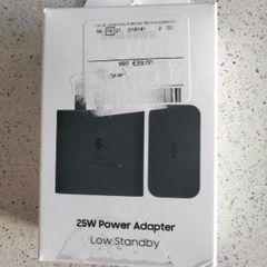 Samsung 25W power Adapter