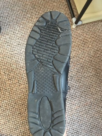 Size UK 12 Modeka Boots
