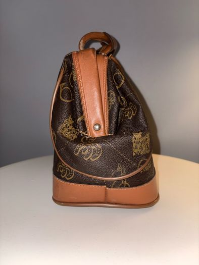 Rodolphe SAD vintage doctors bag Louis Vuitton vibes
