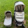 Mothercare Journey Travel System  Light Grey Excellent Condition Image 6