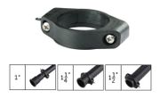 Hose Clamps for 25mm Pipe 6pcs