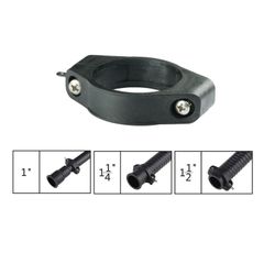 Hose Clamps for 32mm Pipe 6pcs