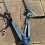Adjustable Bumper Mount A-Frame Tow Bar w/Chains Image 5