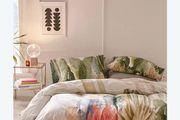 Urban outfitters Double bed duvet cover + 2 pillowcases
