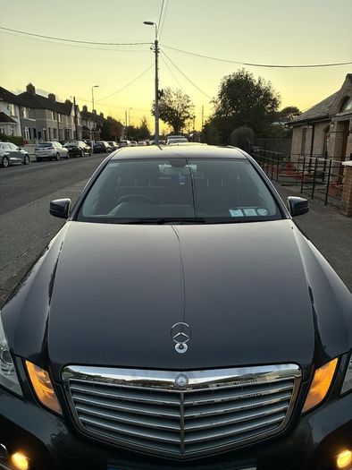 2010 Mercedes-benz E-class