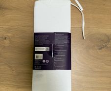 Clevemama jersey cotton fitted bedside crib sheets 46X83cm