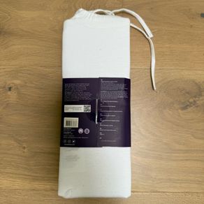 Clevemama jersey cotton fitted bedside crib sheets 46X83cm