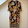 Oui Tropical Midi Dress Image 4